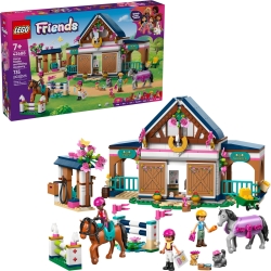Klocki LEGO 42688 Stadnina i Szkółka Jeździecka FRIENDS